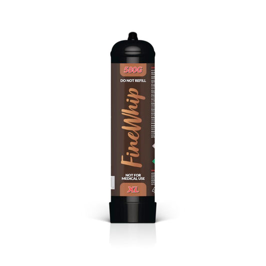 FINEWHIP XL Cream Charger - 580g x 6