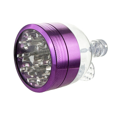 ZINC Funnel 2 Piece Grinder