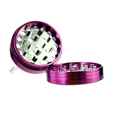 ZINC Funnel 2 Piece Grinder