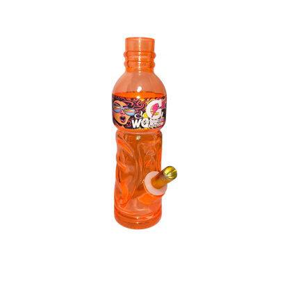 Gator Style Orange Bong