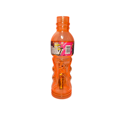 Gator Style Orange Bong 2
