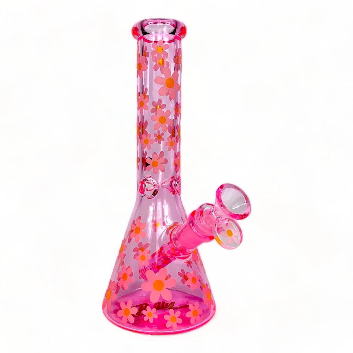 Glow in the Dark Marc Jacobs Daisy Pink Beaker – 25cm