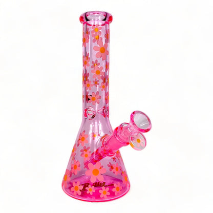 Glow in the Dark Marc Jacobs Daisy Pink Beaker – 25cm
