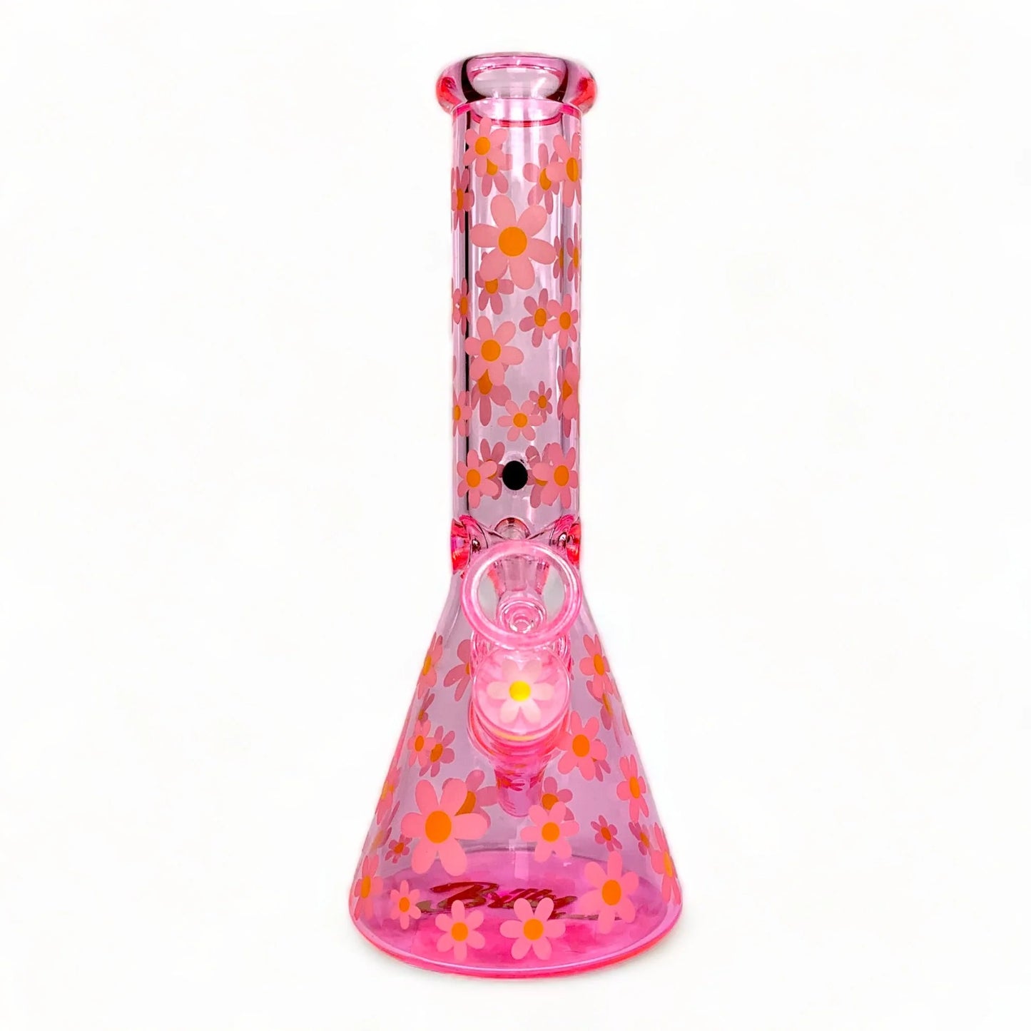 Glow in the Dark Marc Jacobs Daisy Pink Beaker – 25cm