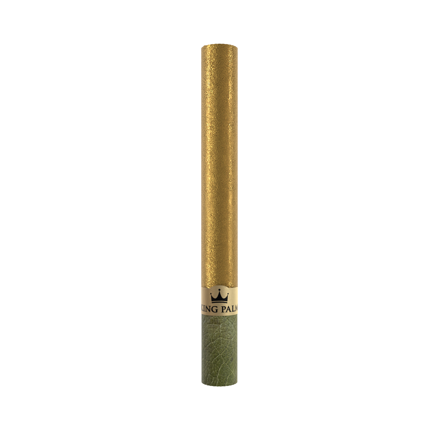 KING PALM Gold Roll Vanilla Cream - 1pk BillyMart