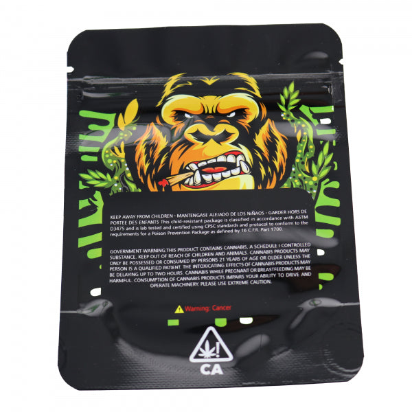 GORILLA Glue Anti Smell Ziplock Bag