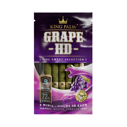 Grape-HD-5-pack-mini_Front-pouch photo