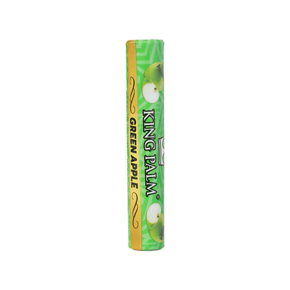 King Palm Green Apple packaging on a white background