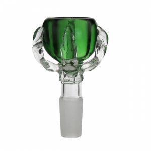 DRAGON CLAW Cone Piece Green – 14mm