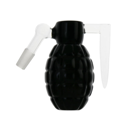 GRENADE Black Ash Catcher - 14mm