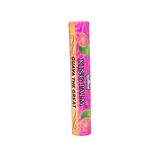 King Palm Mini Tube Guava - 1pk