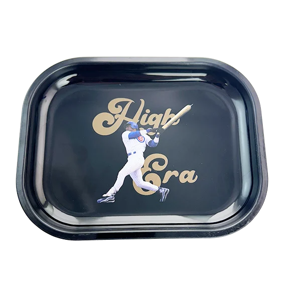 HIGH ERA Metal Rolling Tray - Small BillyMart
