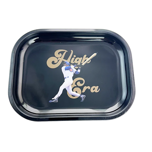 HIGH ERA Metal Rolling Tray - Small BillyMart
