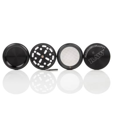 raw x hammercraft grinder