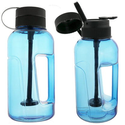WATER BOTTLE BONG - 23cm