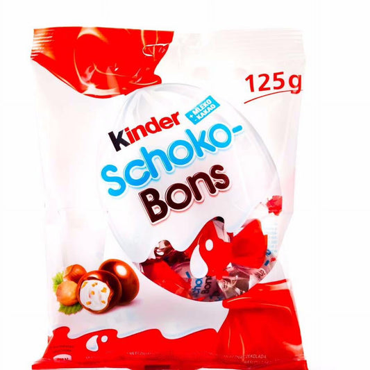 KINDER Schoko Bons - 125g