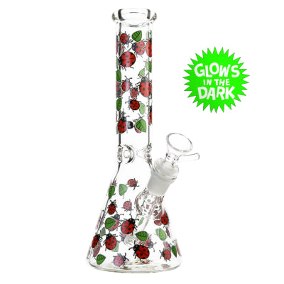 Lady Bug Beaker - 25cm