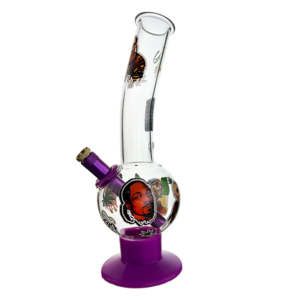SNOOP Snoopify Bubble Bong - 20cm