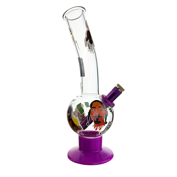 SNOOP Snoopify Bubble Bong - 20cm