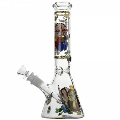 Gorilla King Beaker - 25cm