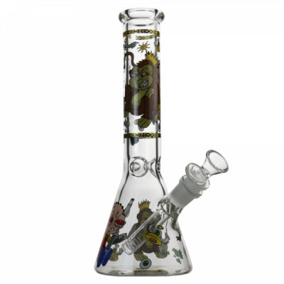Gorilla King Beaker - 25cm