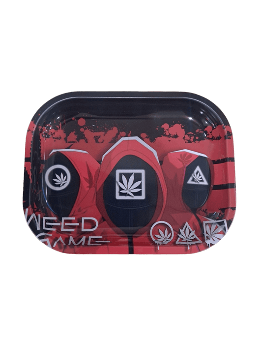 WEED GAMES Tray Small BillyMart