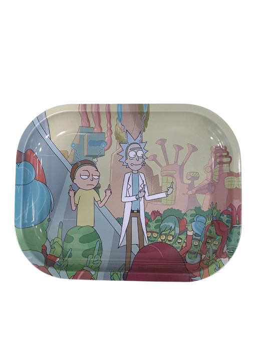 R&M 1 Tray Small