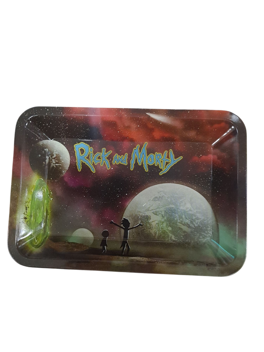 R&M 2 Tray Small