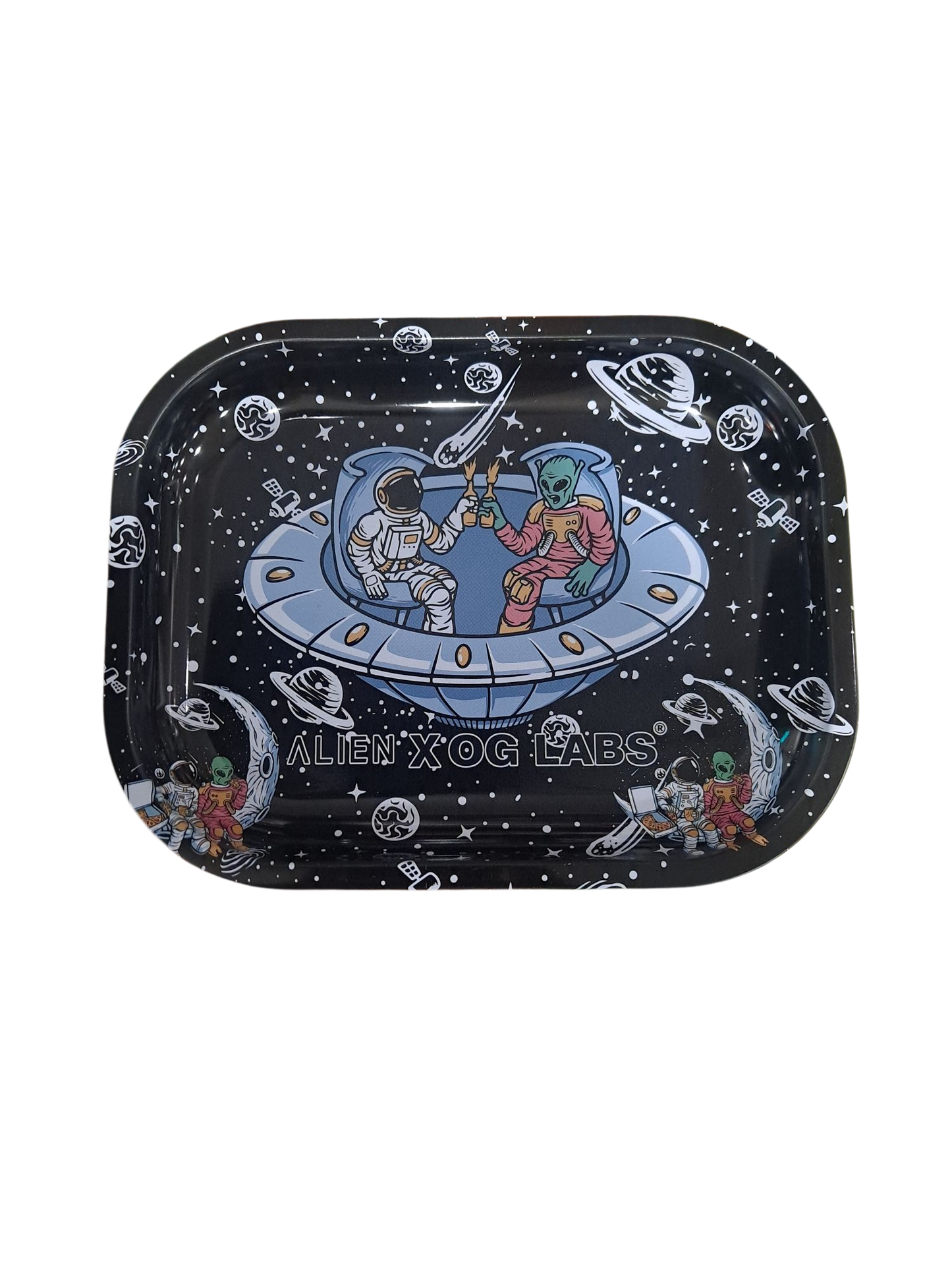 ALIENXOG LABS Tray Small