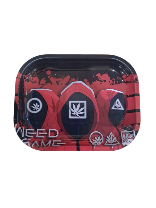 WEED GAMES Tray Small