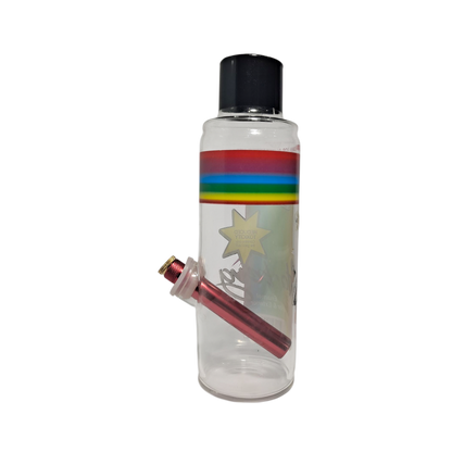 Spraypaint Export Glass Bong - 22cm BillyMart