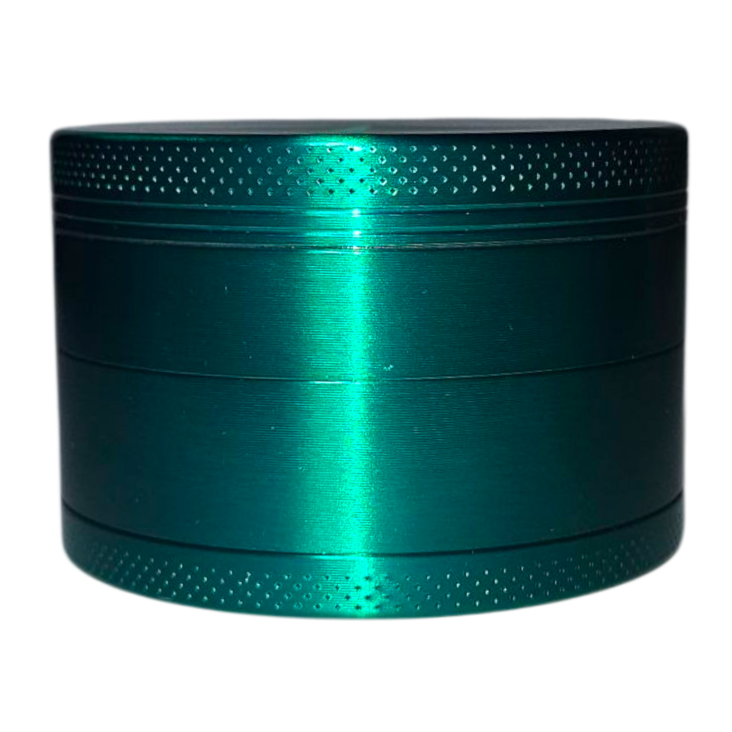 BILLYMART Aluminium 4 Piece Grinder Green - 60mm BillyMart