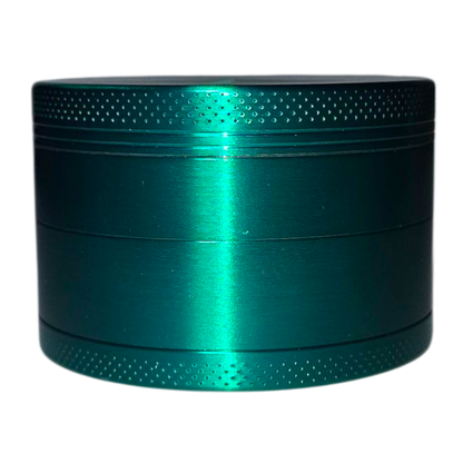 BILLYMART Aluminium 4 Piece Grinder Green - 60mm BillyMart