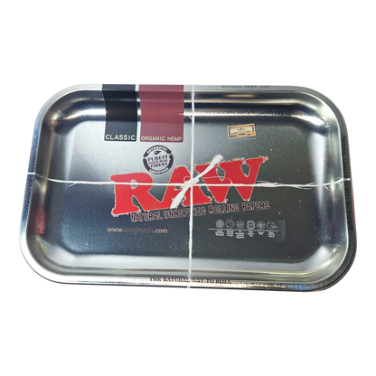 RAW Silver Tray Large - 19cm x 29cm BillyMart