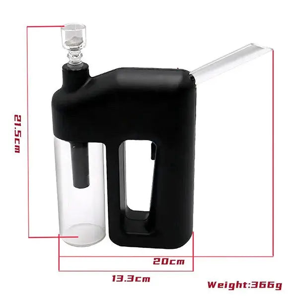 BILLYMART Electric Bong With Auto-Draw Technology BillyMart