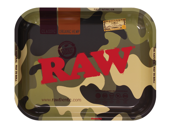 RAW Camo Tray - Large