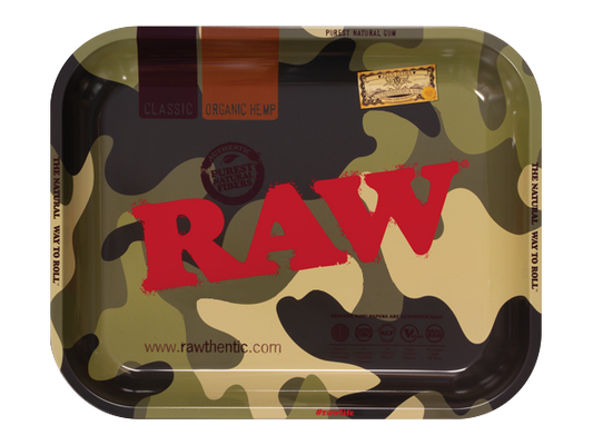 RAW Camo Tray - Large