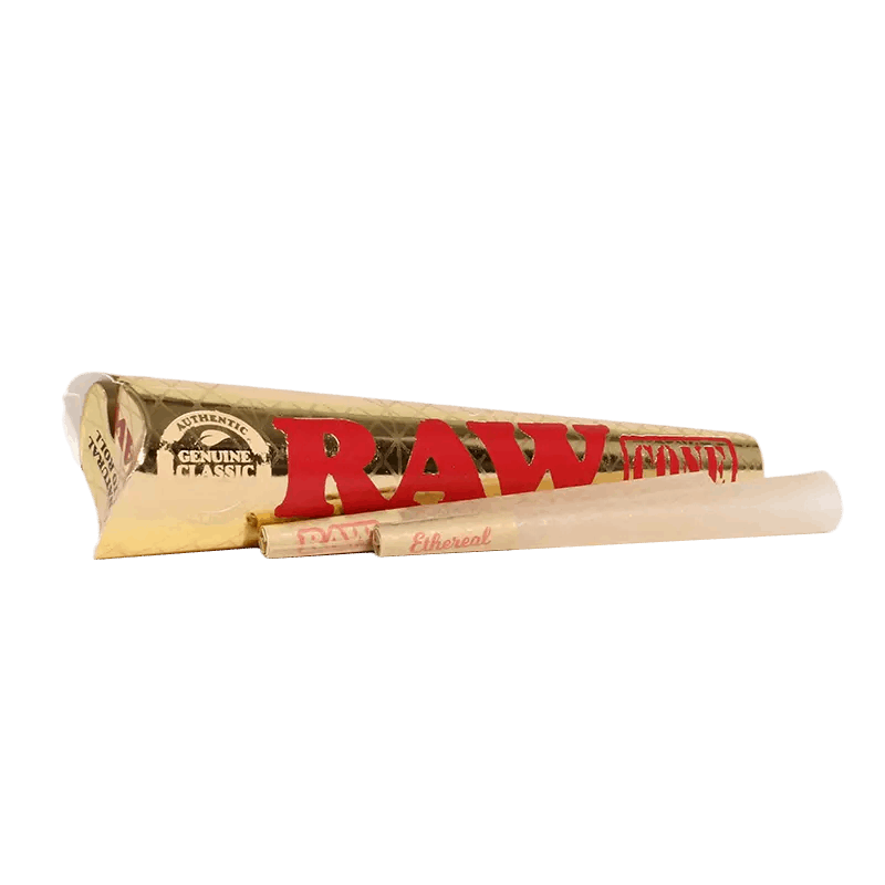 RAW Ethereal Cones 1¼ Size - 6pk BillyMart