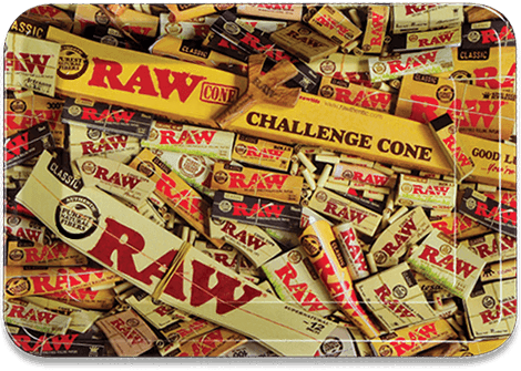 RAW Mix Rolling Tray - Large