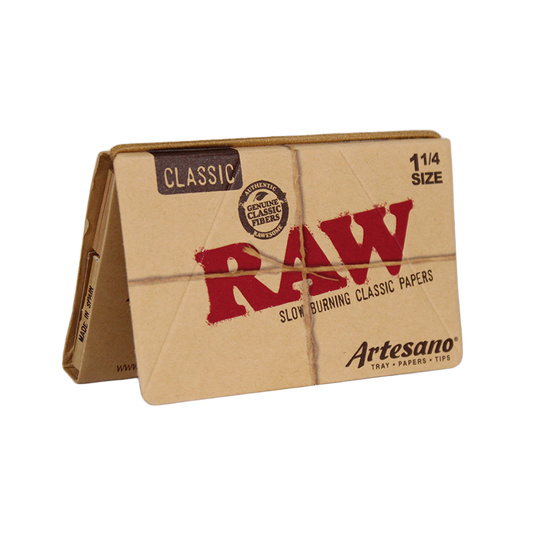 RAW Classic Artesano - King Size