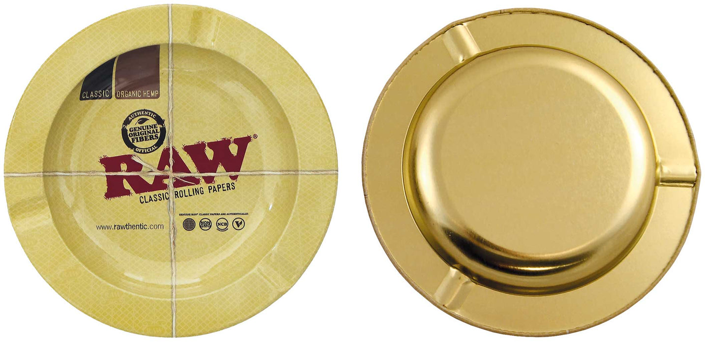 RAW Metal Ash Tray BillyMart