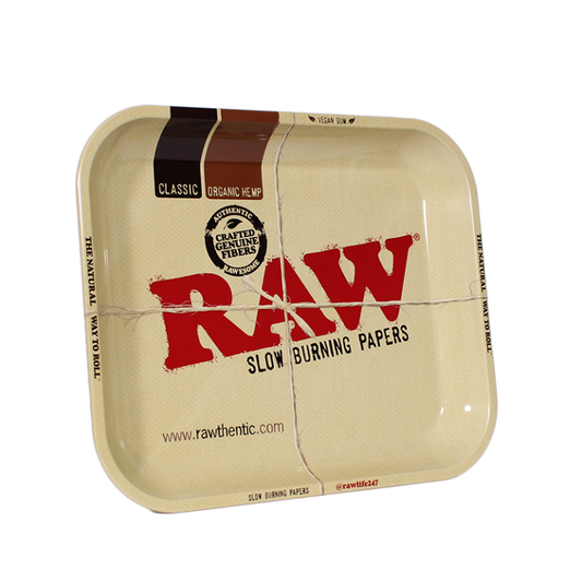 RAW Classic Rolling Tray - Large