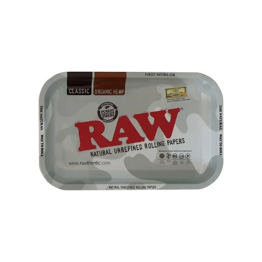 RAW Arctic Camouflage Tray - Medium