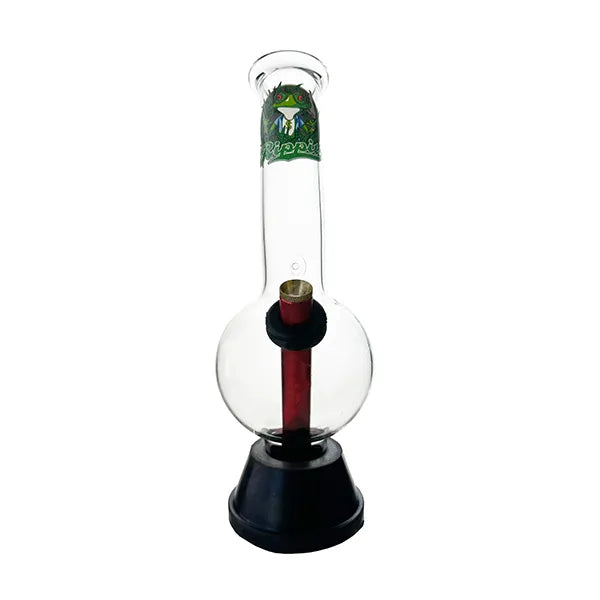 RIPPIT Frog Bubble Bong - 25cm BillyMart