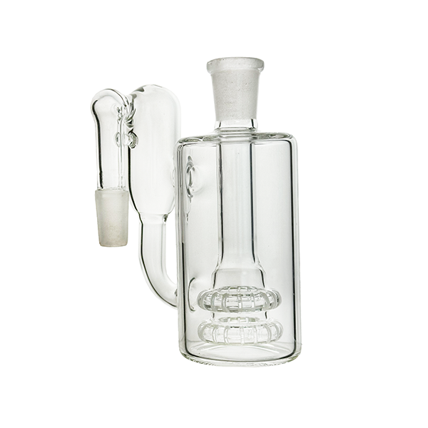 RECYCLER Ash Catcher 90 Angle - 14mm Joint