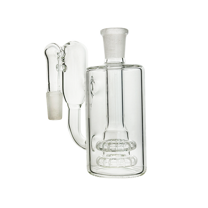 RECYCLER Ash Catcher 90 Angle - 14mm Joint