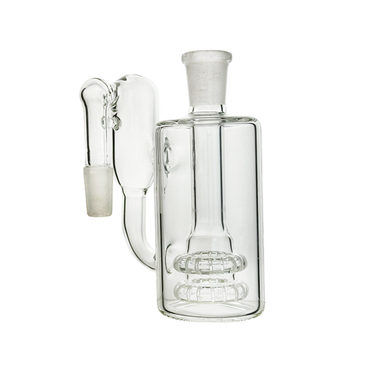 RECYCLER Ash Catcher 90 Angle - 14mm Joint