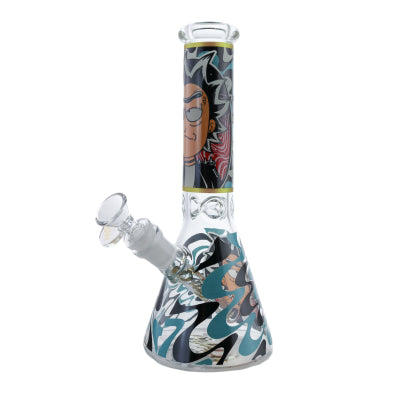 BILLY MATE Rick and Morty Ripple - 35cm