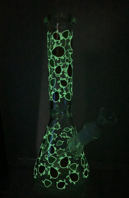 Lady Bug Beaker - 25cm
