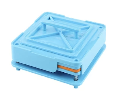 Manual Capsule Filling Machine – Size 4 – Fills 100 Capsules
